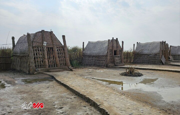 «شهرنی» در شادگان به جزیره گردشگری تبدیل شد