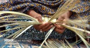 صنایع دستی هرمزگان بازار پسند و صادراتی؛ ظرفیتی برای ارزآوری برای کشور
