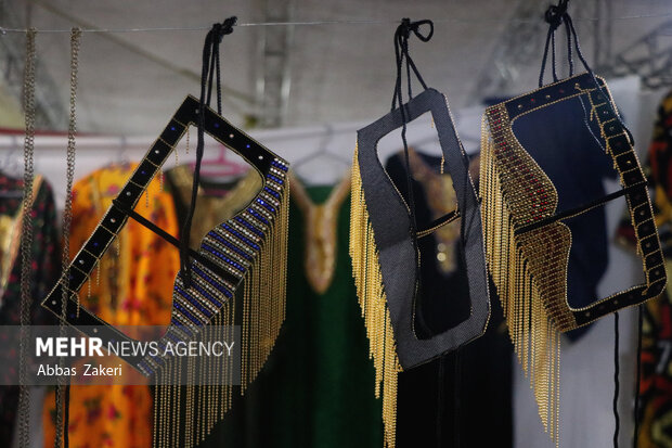 صنایع دستی هرمزگان بازار پسند و صادراتی؛ ظرفیتی برای ارزآوری برای کشور