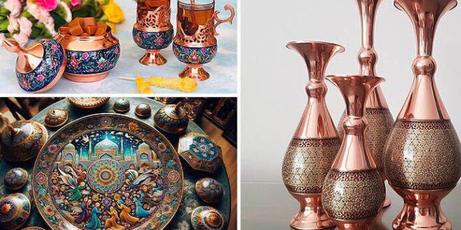 صنایع‌دستی اصفهان؛ هویتی که پشت ویترین متوقف مانده است