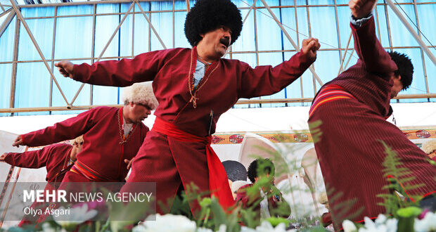 طرح پژوهشی«میراث ناملموس قوم ایرانی ترکمن» آغاز شد