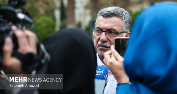 ظفرقندی: تعرفه های ۱۴۰۵ هنوز به دولت نرسیده است ظفرقندی: تعرفه های ۱۴۰۵ هنوز به دولت نرسیده است