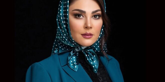 عزاداری بازیگر معروف برای روزهای اخیر+ عکس