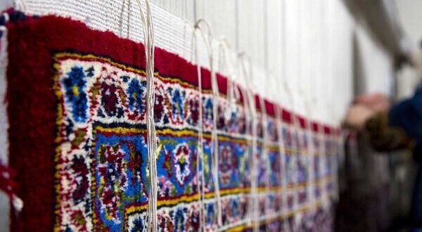 فرش فراموش شده «خرسک» هرمزگان؛ قبل از دیر شدن به فکر احیا باشید