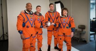 قرنطینه فضانوردان «آرتمیس ۲» آغاز شد / آماده‌سازی نهایی برای سفر تاریخی به ماه