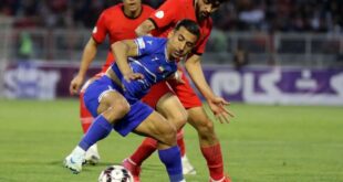 لیگ برتر هفته هجدهم / استقلال از تراکتور سبقت گرفت