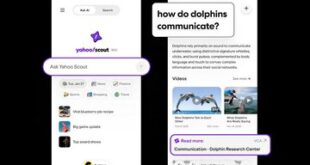 موتور جستجوی «یاهو» جانی دوباره گرفت