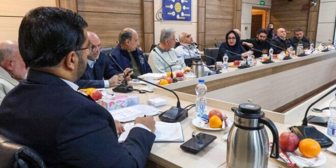 نشست هم اندیشی تهران پژوهان و اساتید گردشگری برگزار شد