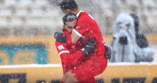 هشدار جدی درباره وضعیت کاپیتان تیم پرسپولیس