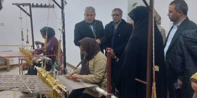 وزیر میراث فرهنگی: توانمندسازی جوامع محلی سیاست‌ وزارتخانه است