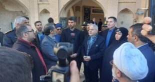 وزیر میراث فرهنگی: مردم محور اصلی حفاظت از میراث‌فرهنگی هستند