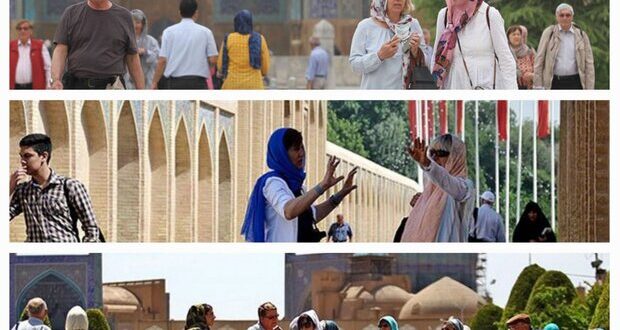پیشنهاد صدور ویزای یک طرفه نوروزی برای گردشگران خارجی پیشنهاد صدور ویزای یک طرفه نوروزی برای گردشگران خارجی