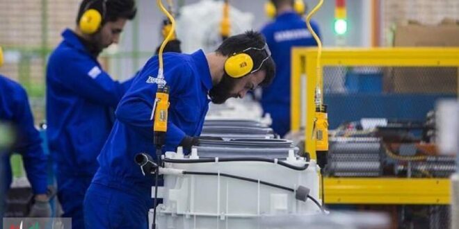 افزایش عجیب نرخ تورم نقطه به نقطه تولید‌کننده