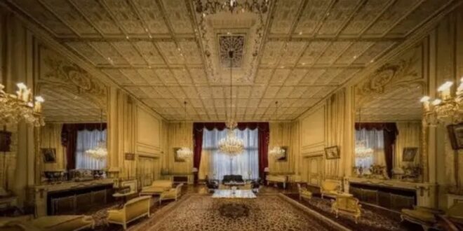 اولین واکنش به خبر جنجالی درباره کاخ نیاوران / جواهرات و اشیاء کاخ نیاوران به کجا منتقل شد؟