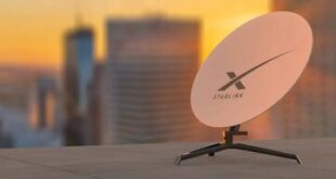 اینترنت ماهواره‌ای استارلینک اکنون ۱۰ میلیون کاربر دارد