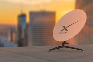 اینترنت ماهواره‌ای استارلینک اکنون ۱۰ میلیون کاربر دارد