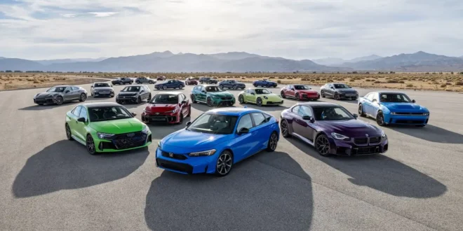 با خودروهای روز دنیا خداحافظی کنید!