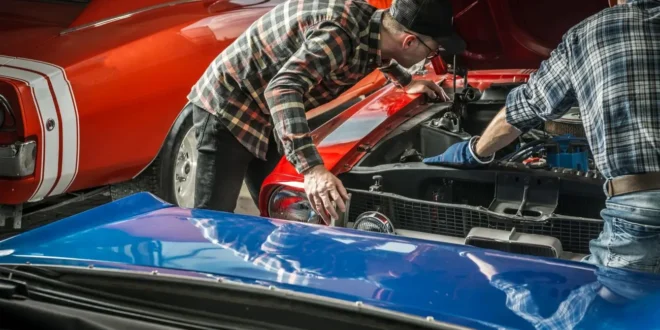 بحران مکانیک در اروپا؛ فرصت طلایی برای تعمیرکاران ایرانی؟