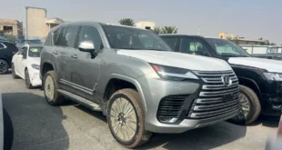 برادر بزرگتر لندکروز به بازار ایران رسید