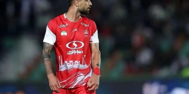 برادر میلاد سرلک بازداشت شد