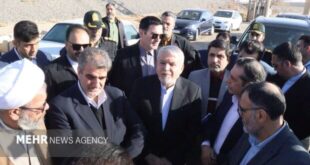 تاریخانه و تپه حصار در مسیر ثبت جهانی؛ وزیر میراث فرهنگی به دامغان رفت