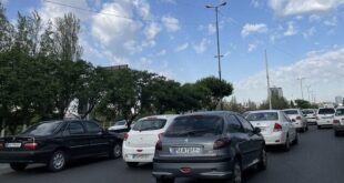 ترافیک و بارش همزمان در کشور / پلیس هشدار داد