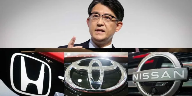 ترس تویوتا، نیسان و هوندا از چینی‌ها