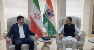 توافق ایران و هند برای گسترش همکاری‌های هوش مصنوعی و فناوری اطلاعات