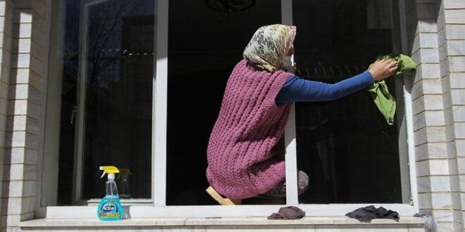 توصیه‌های مهم اورژانس استان تهران برای آسیب دیدگان خانه تکانی