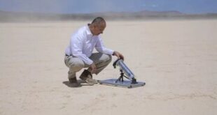 تولید آب از هوای خشک / اختراع انقلابی برنده نوبل