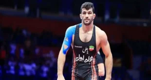 حسن یزدانی عازم مسابقات زاگرب شد