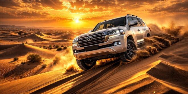 راهنمای جامع تور سافاری دبی؛ قیمت، امکانات و خرید بلیط با بهترین آفر