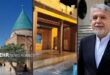 رونمایی از المان مقبره بایزید بسطامی؛تلاش برای ثبت جهانی مجموعه تاریخی