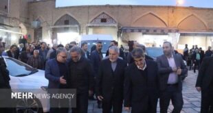 «فرونشست» بلای خاموش میراث تاریخی؛ صالحی: اصفهان و سمنان در اولویت