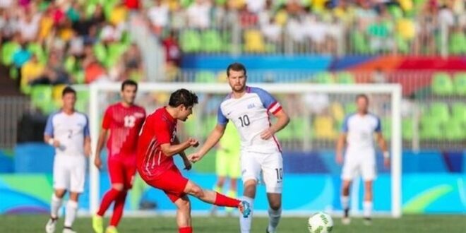 محرومیت جنجالی تیم ملی فوتبال هفتنفره / ایران به تصمیم فدراسیون جهانی اعتراض کرد محرومیت جنجالی تیم ملی فوتبال هفتنفره / ایران به تصمیم فدراسیون جهانی اعتراض کرد