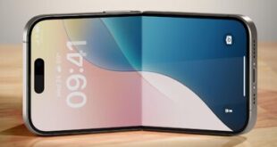 مدل ویژه آیفون برای رقابت با گلکسی زد فلیپ در راه است؟