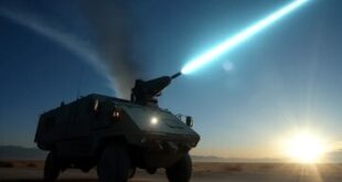 نابود کردن ماهواره‌های استارلینک بدون شلیک موشک