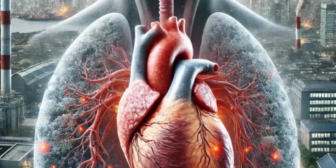 ویتامین‌های مفید برای مقابله با آلودگی هوا