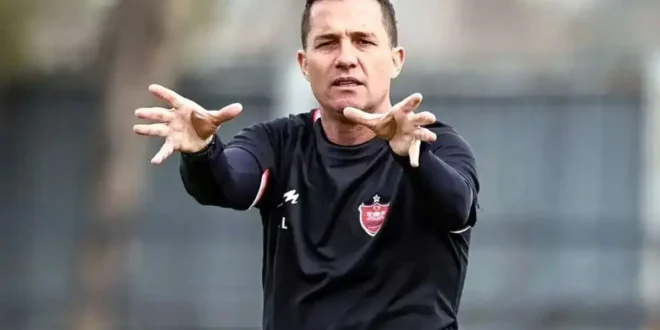 پیام احساسی اوسمار به هواداران پرسپولیس+ عکس