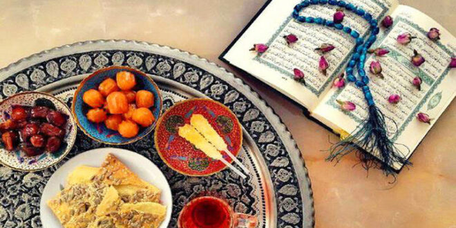 چند نکته مهم تغذیه‌ای به نوجوانان روزه‌دار
