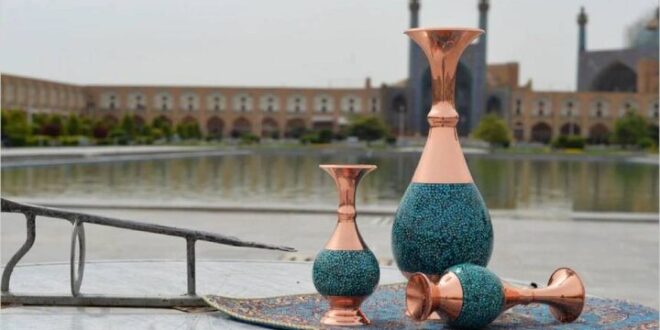 ۱۱۰۰ اثر صنایع‌دستی ایران مهر اصالت ملی گرفتند