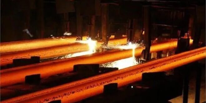 اطلاعیه جدید فولاد خوزستان / خطوط تولید متوقف شد