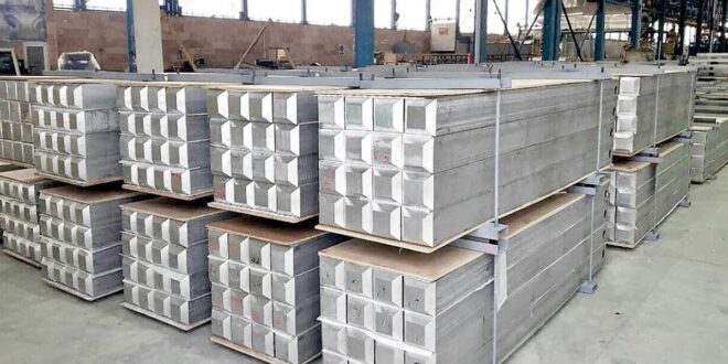 اعتراف بلومبرگ به خسارت بزرگ آلومینیوم جهان پس از حمله ایران