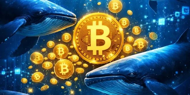 انباشت دوباره نهنگ‌های بیت‌کوین؛ کف قیمت در ۷۱هزار دلار شکل می‌گیرد؟