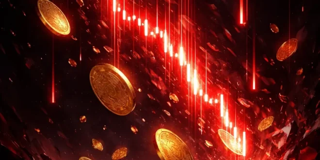 بیت‌کوین در نبرد کانال ۷۰هزار دلاری؛ تحلیل سقوط رمزارزها