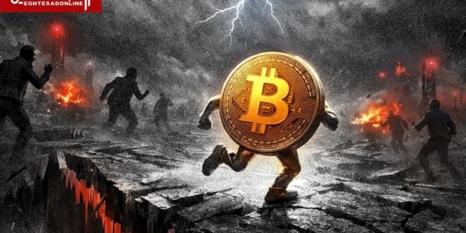 تحلیل آنچین بیت‌کوین در شرایط جنگی؛ منتظر صعود میان‌مدت باشیم؟