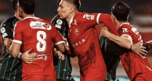 جریمه ۲۰ درصدی بازیکنان پرسپولیس به کجا رسید؟