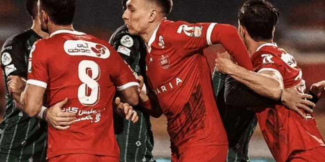 جریمه ۲۰ درصدی بازیکنان پرسپولیس به کجا رسید؟