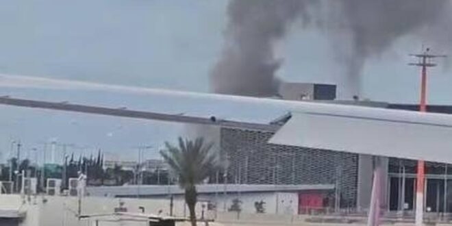 حملات موشکی ایران فرودگاه بن‌گوریون را کاملا تعطیل کرد