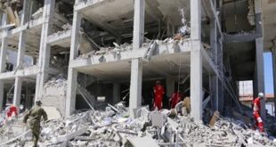 حمله به دادگستری لارستان مصداق بارز جنایت جنگی است